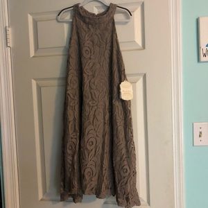 Altar’d State Latte Dress